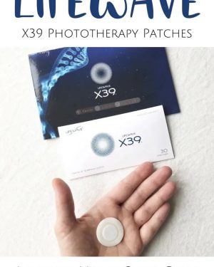 Lifewave X39 10 patches trial - Cosmique Beauty LTD